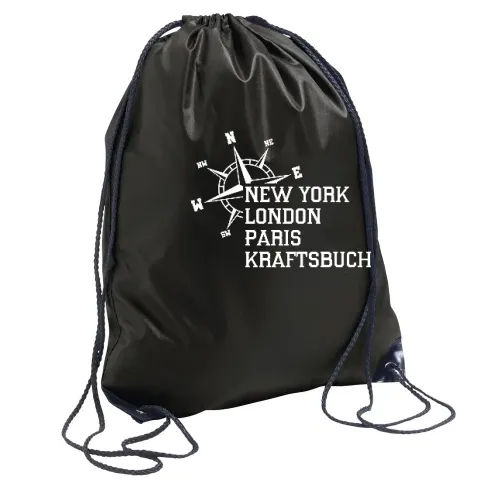 Weltstadt Kraftsbuch Rucksack Sonstig. Turnbeutel