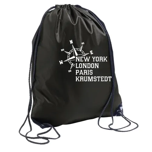 Weltstadt Krumstedt Rucksack Sonstig. Turnbeutel