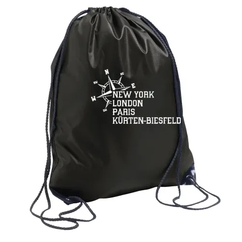 Weltstadt Kürten-Biesfeld Rucksack Sonstig. Turnbeutel
