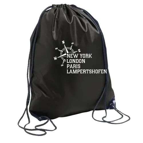 Weltstadt Lampertshofen Rucksack Sonstig. Turnbeutel