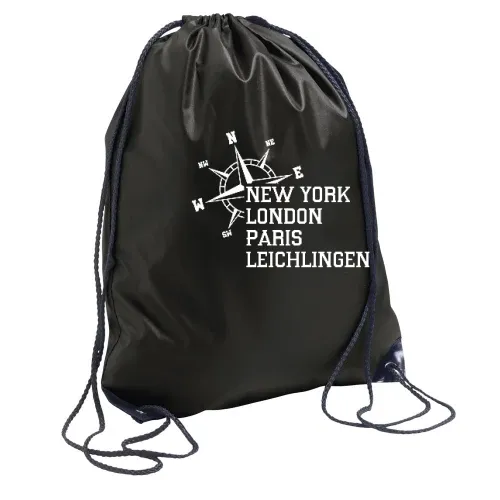 Weltstadt Leichlingen Rucksack Sonstig. Turnbeutel