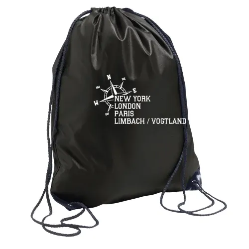 Weltstadt Limbach / Vogtland Rucksack Sonstig. Turnbeutel