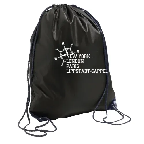 Weltstadt Lippstadt-Cappel Rucksack Sonstig. Turnbeutel