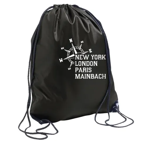Weltstadt Mainbach Rucksack Sonstig. Turnbeutel