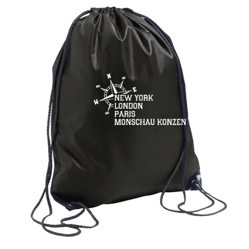 Weltstadt Monschau Konzen Rucksack Sonstig. Turnbeutel