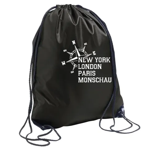 Weltstadt Monschau Rucksack Sonstig. Turnbeutel