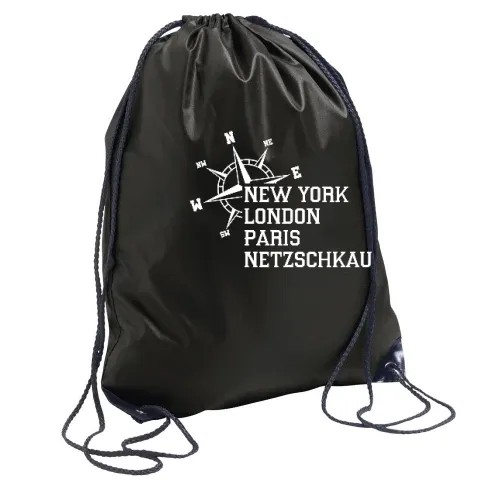 Weltstadt Netzschkau Rucksack Sonstig. Turnbeutel