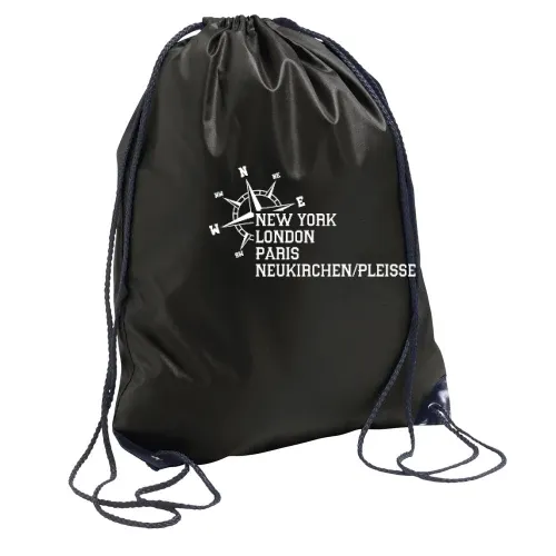 Weltstadt Neukirchen/Pleiße Rucksack