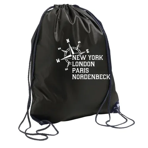 Weltstadt Nordenbeck Rucksack Sonstig. Turnbeutel