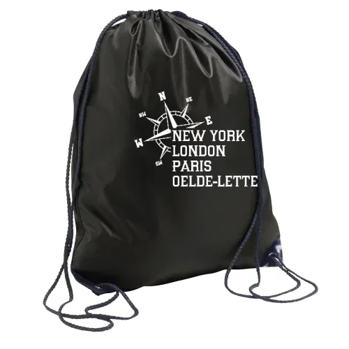Weltstadt Oelde-Lette Rucksack Sonstig. Turnbeutel