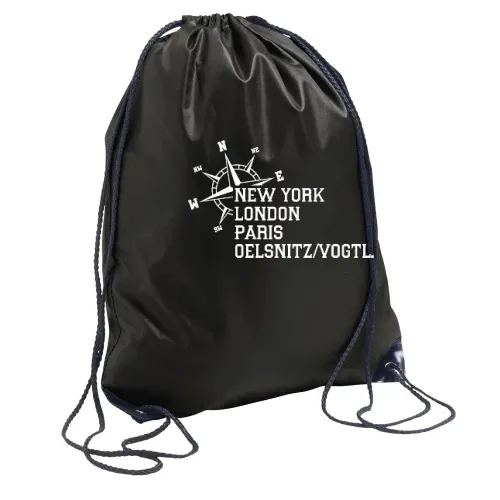 Weltstadt Oelsnitz/Vogtl. Rucksack Sonstig. Turnbeutel