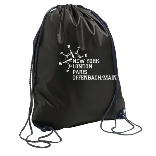 Weltstadt Offenbach/Main Rucksack Sonstig. Turnbeutel