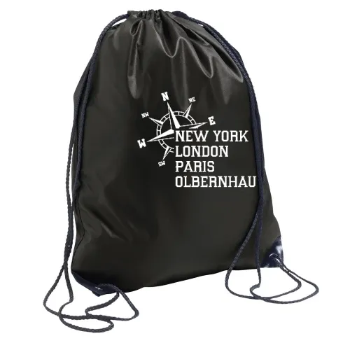 Weltstadt Olbernhau Rucksack Sonstig. Turnbeutel