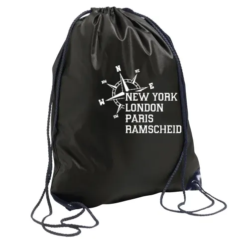 Weltstadt Ramscheid Rucksack Sonstig. Turnbeutel