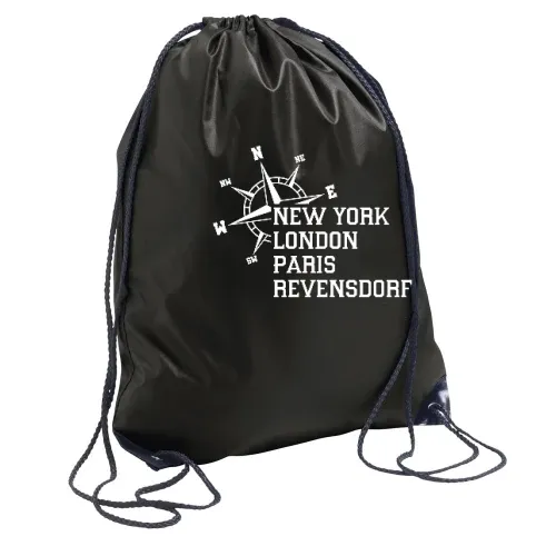 Weltstadt Revensdorf Rucksack Sonstig. Turnbeutel