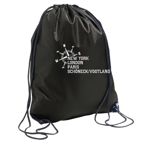 Weltstadt Schöneck/Vogtland Rucksack Sonstig. Turnbeutel