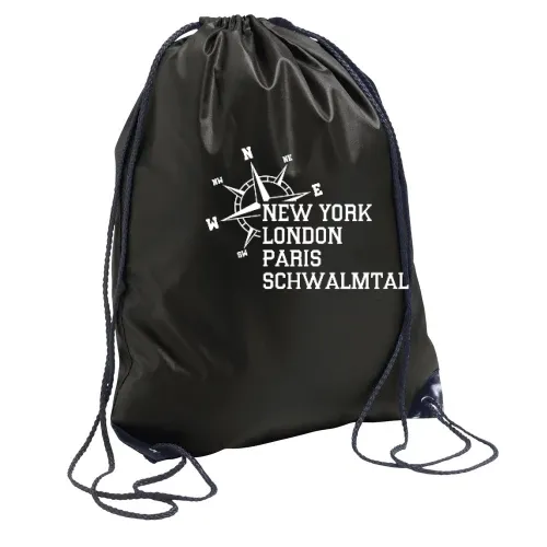 Weltstadt Schwalmtal Rucksack Sonstig. Turnbeutel