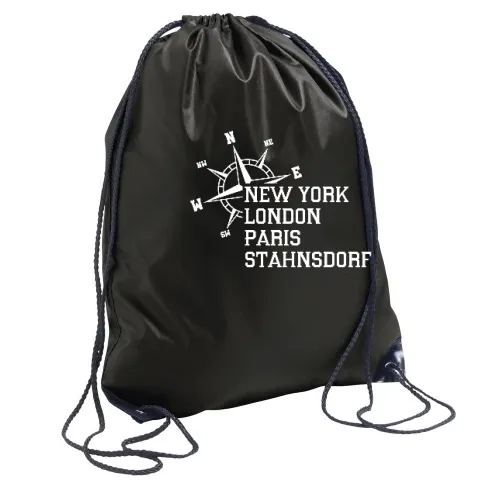 Weltstadt Stahnsdorf Rucksack