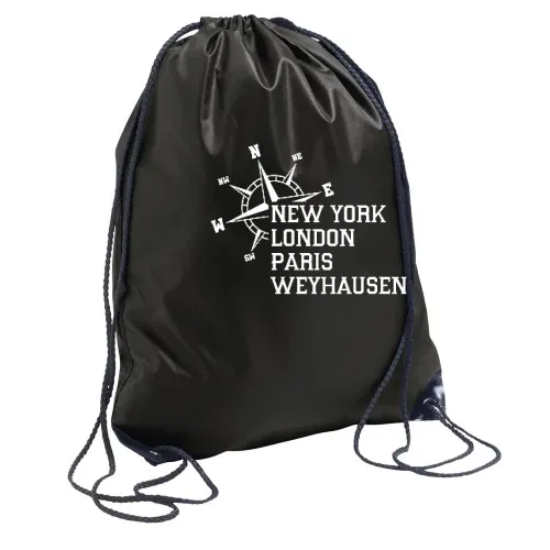 Weltstadt Weyhausen Rucksack Sonstig. Turnbeutel