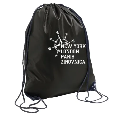 Weltstadt Zirovnica Rucksack
