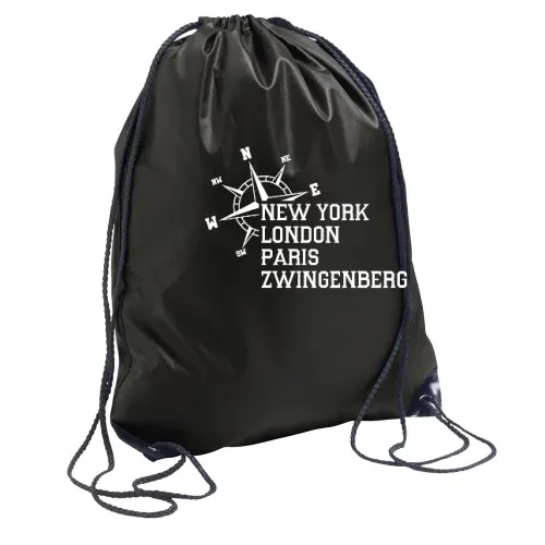 Weltstadt Zwingenberg Rucksack Sonstig. Turnbeutel