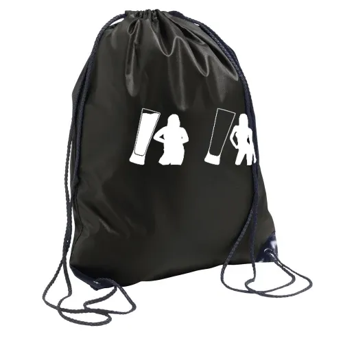 Wie Bier die Frauen verändert! Rucksack Sonstig. Turnbeutel
