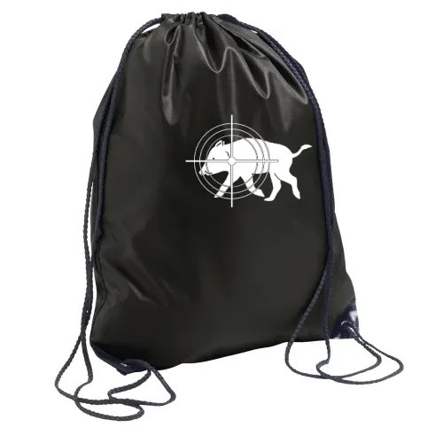 Wildschwein Jäger Visier Jagen Schwarzwild Jagen Sonstig. Rucksack Wildschwein Jäger Visier Jagen Schwarzwild Jagen Rucksack