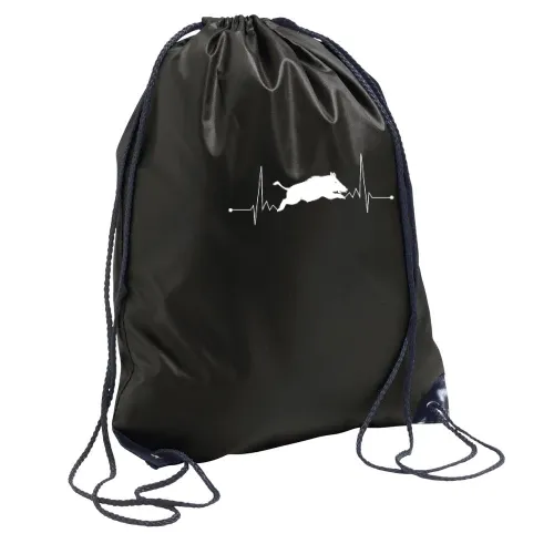 Wildschwein Jagen Jäger Herzschlag Schwarzwild Sonstig. Rucksack Wildschwein Jagen Jäger Herzschlag Schwarzwild Rucksack