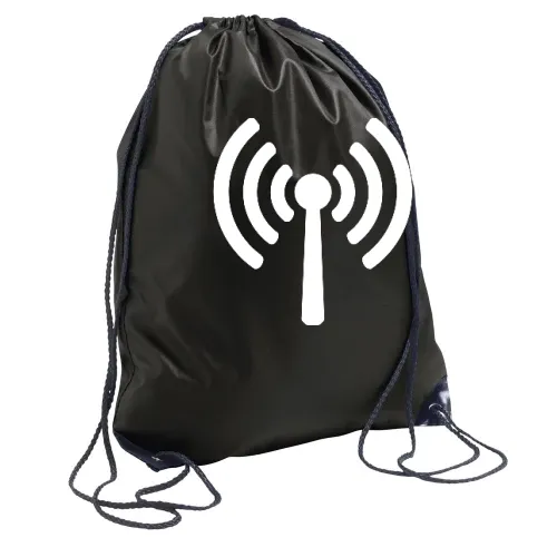 WLAN Sendemast Sonstig. Rucksack