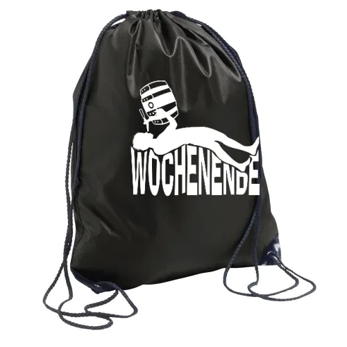 Wochenende!!! Rucksack