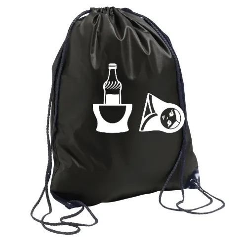 Wodka Madroschka Rucksack Sonstig. Turnbeutel