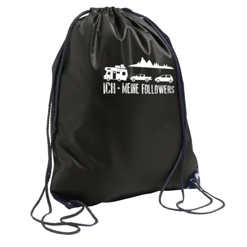 Womo Wohnmobil Reisemobil Fahrer - Camper Follower Rucksack Sonstig. Turnbeutel