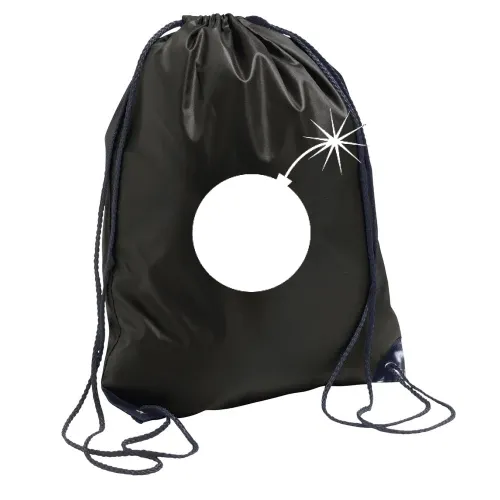 zündente Bombe Sonstig. Rucksack