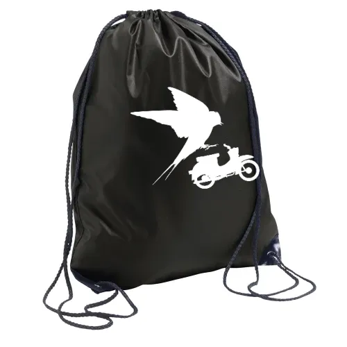Zwei Schwalbe Rucksack