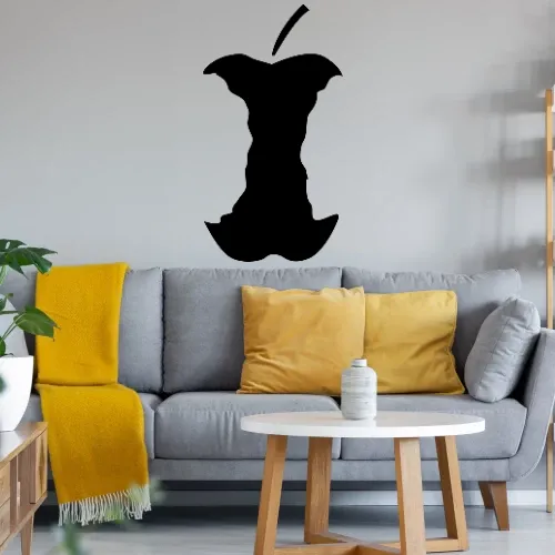 Apfelgriebsch Sonstig. Wandtattoo