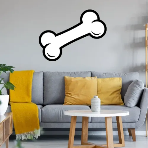 Comic Knochen 2.0 Sonstig. Wandtattoo Comic Knochen 2.0 Wandtattoo