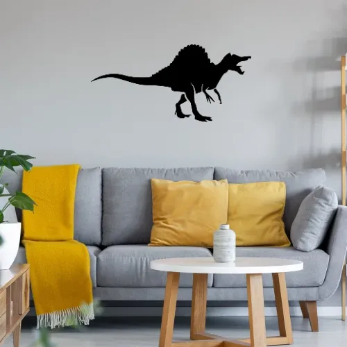Dinosaurier mit Kamm Sonstig. Wandtattoo