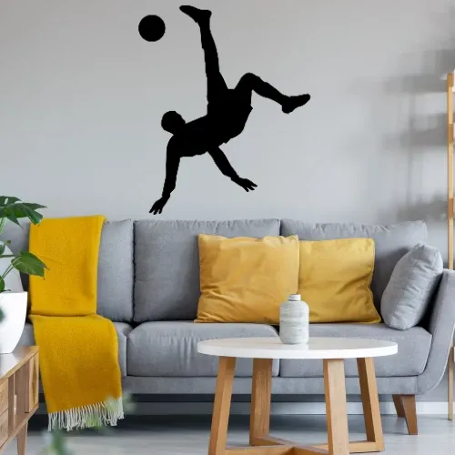 Fallrückzieher Sonstig. Wandtattoo