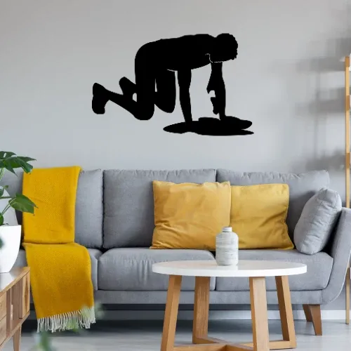 Flatrade Saufen Sonstig. Wandtattoo