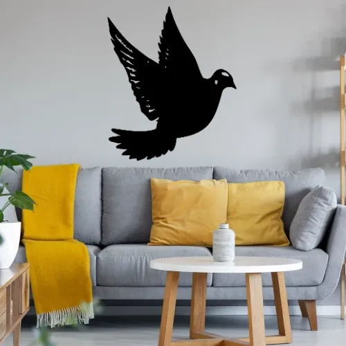 Friedenstaube Sonstig. Wandtattoo