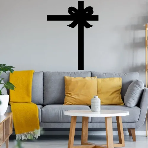 Geschenkschleife Sonstig. Wandtattoo Geschenkschleife Wandtattoo