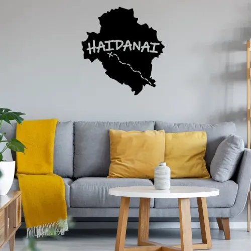 Haidanai Haidanei Heidanei Schwabenland Karte Sonstig. Wandtattoo Haidanai Haidanei Heidanei Schwabenland Karte Wandtattoo