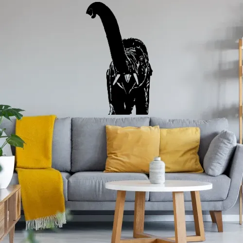 Mammut Sonstig. Wandtattoo