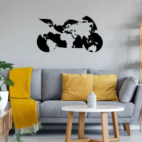 Motorradwelt Sonstig. Wandtattoo