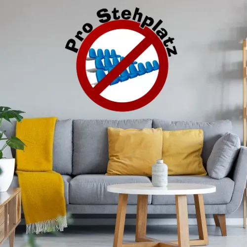 Pro Stehplatz Shirt 2.0 Sonstig. Wandtattoo Pro Stehplatz Shirt 2.0 Wandtattoo