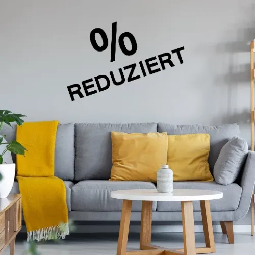 Reduziert Shirt aus der Werbung Sonstig. Wandtattoo Reduziert Shirt aus der Werbung Wandtattoo
