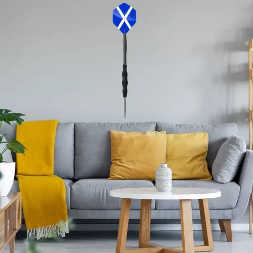 Schottland Dartpfeil Sonstig. Wandtattoo Schottland Dartpfeil Wandtattoo