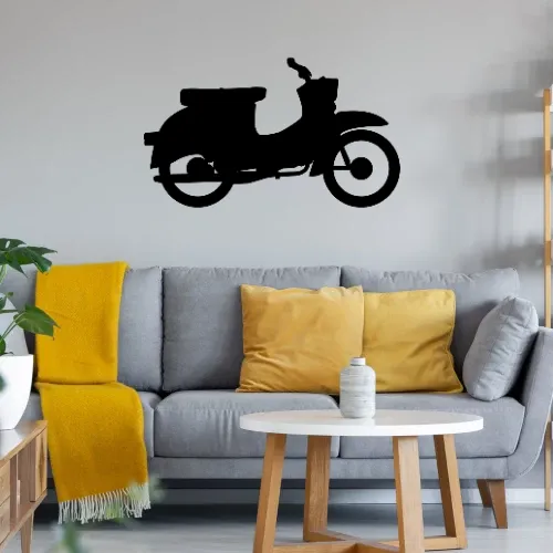 Simson Schwalbe Sonstig. Wandtattoo
