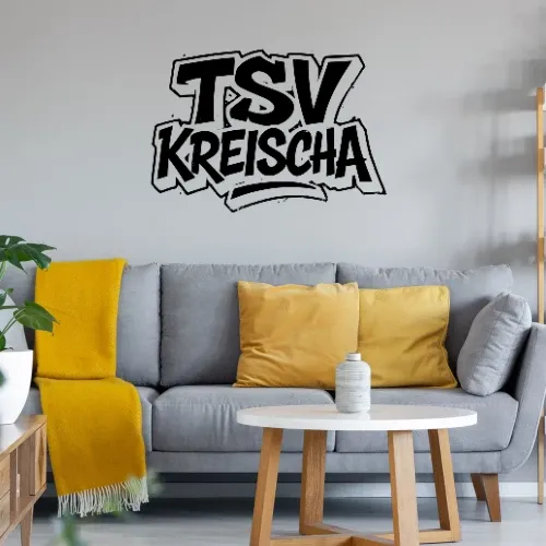 TSV Kreischa Hip Hop Sonstig. Wandtattoo
