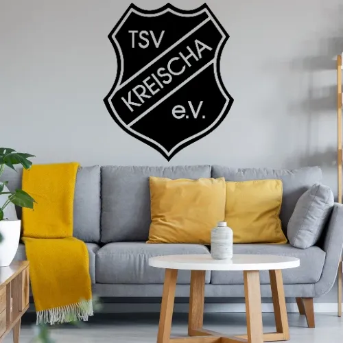 TSV Kreischa Logo Sonstig. Wandtattoo